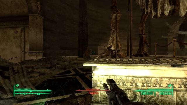 Fallout 3 - Fallout's STRONGEST Enemy Ever смотреть онлайн