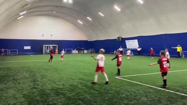 5.11.23. г.Омск. ДЮСШ-17 - Ермак. 0:5. Оператор2. смотреть онлайн