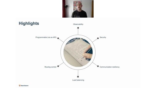 At Your Service, Mesh смотреть онлайн