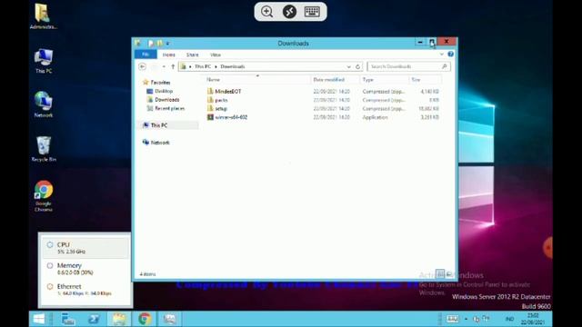 Autohunt TibiaME Android menggunakan RDP смотреть онлайн