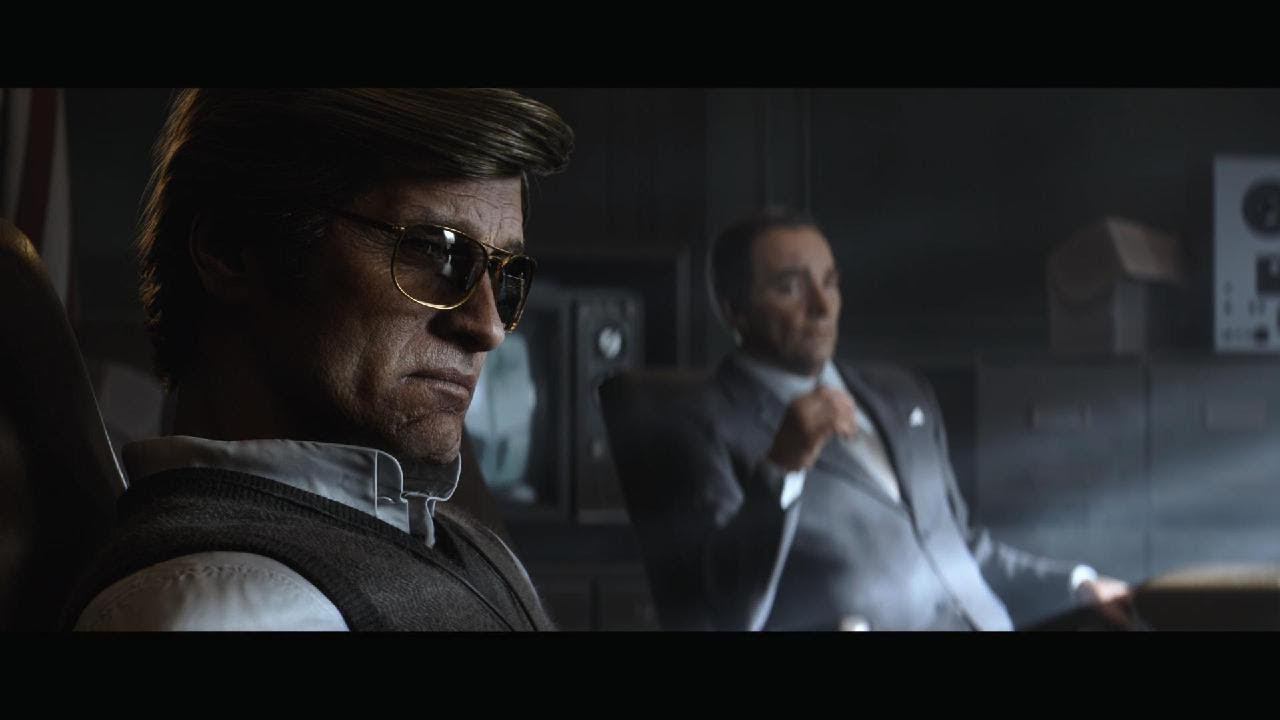 Call of Duty: Black Ops Cold War # 1 : Кто такой Персей??? смотреть онлайн