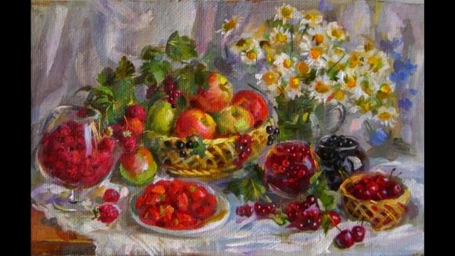 художник Калиновская Екатерина Михайловна смотреть онлайн