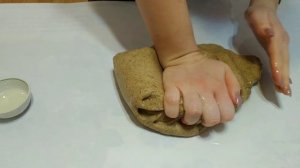 Ржаной хлеб в духовке на дрожжах без закваски!