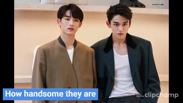 210609 WayV Lucas & WinWin @ Maison Margiela Event смотреть онлайн