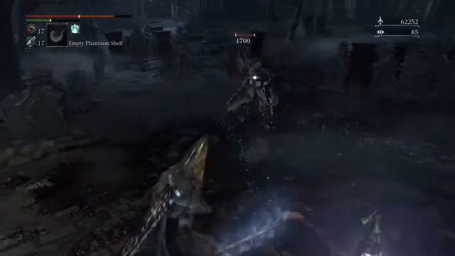 Bloodborne - Hunter Henryk (NG+) смотреть онлайн