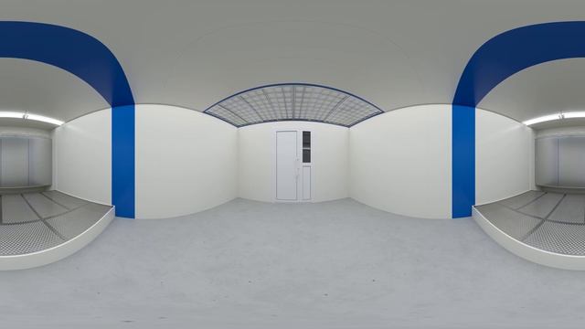 ОДНОЗОННАЯ ПОКРАСОЧНАЯ КАМЕРА С ВОДЯНОЙ ЗАВЕСОЙ, АКТИВНЫМ ПОЛОМ, ПРИТОЧНЫМ ПЛЕНУМОМ И ФИЛЬТРОМ смотреть онлайн