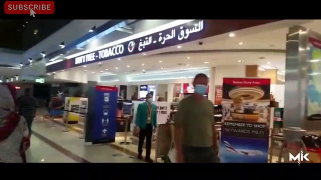 Dubai Terminal 1 | Dubai international Airport смотреть онлайн