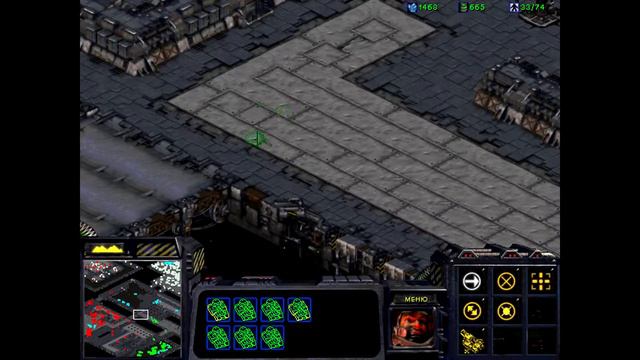 Прохождение StarCraft Original: #1.7 Terran (10) смотреть онлайн