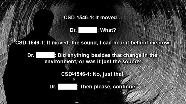 Glowing Eyes of RPC-108 "The Light at the End of the Tunnel": Exploring the Terrifying Sewer Anomal смотреть онлайн
