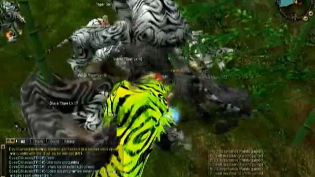DevilShock vs Tiger Girl 19th kill + Little lure смотреть онлайн