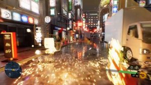 Ghostwire: Tokyo | (PS5 | 2022) - Welcome to Shibuya trophy + All Hachi Graffiti Locations