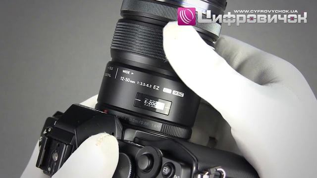 Видеообзор Olympus OM-D E-M5 смотреть онлайн