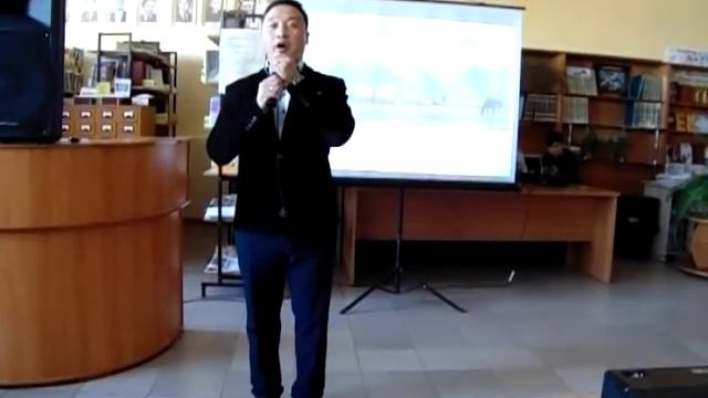 Иволгинск Я воспевать народ свой не устану... Вечер памяти А.Д.Бадаева 19.10.2018 г Ч.1 смотреть онлайн