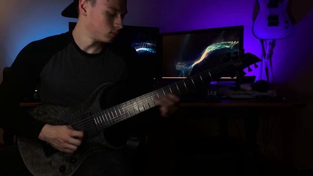 Arda Guitar Demo - Jake Blaze смотреть онлайн