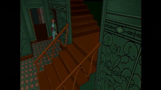 Alone In The Dark (1992) [3DO Interactive] Atari SA, Krisalis Software, Kung Fu Factory
