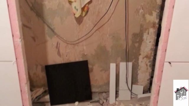 Переделка ванной комнаты своими руками и все этапы ремонта. смотреть онлайн