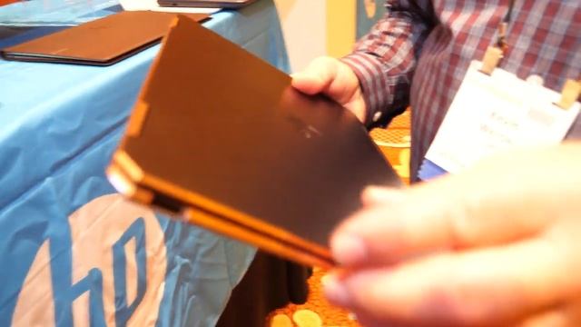 HP Spectre X360 13" смотреть онлайн