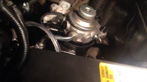 Ищем подсос воздуха в дизеле на Старекс