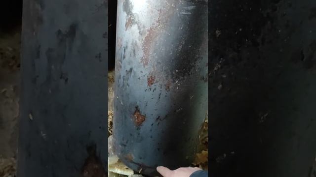 тандыр из бойлера своими руками ч ,1. смотреть онлайн