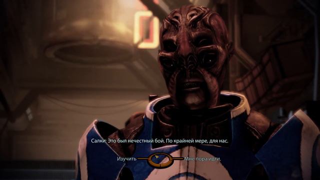 Mass Effect 2 - Прохождение #16: Омега (Патриарх, Архангел) смотреть онлайн
