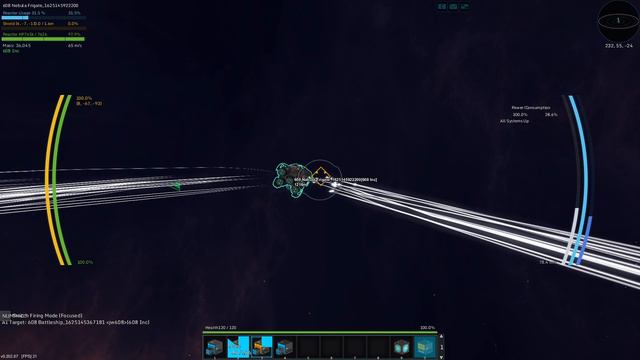 Nebula Design Test - StarMade S3-220 смотреть онлайн