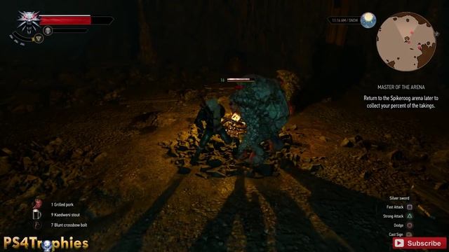 The Witcher 3 Wild Hunt - Farting Trolls Easter Egg w/ Angry Joe, Jesse Cox & Dodger смотреть онлайн