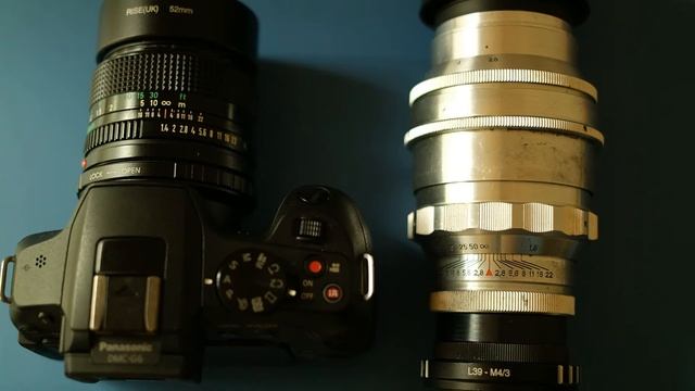 Микра (микро 4/3) вместо среднего формата (1:1) смотреть онлайн