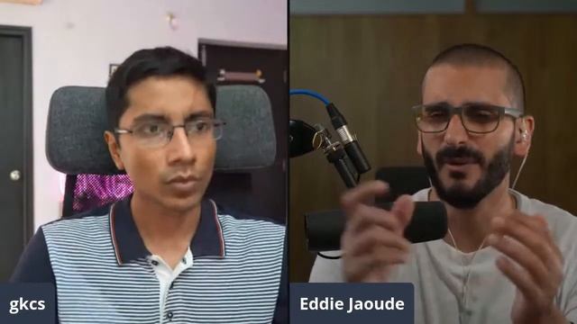 Github Star Eddie Jaoude: Why should you Open Source? смотреть онлайн