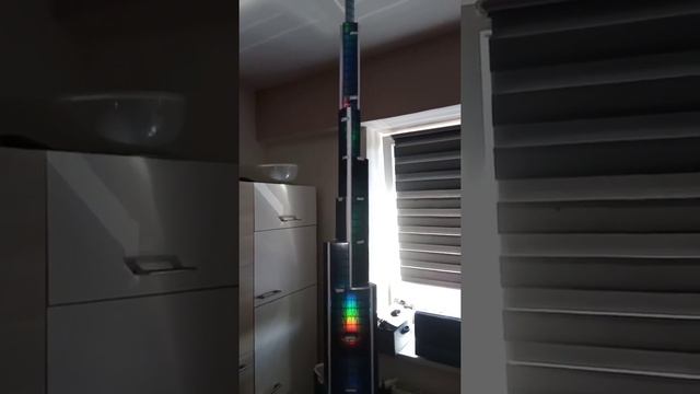 CubicFun 3D Puzzle Leuchtend Dubai Burj Khalifa Mit LED