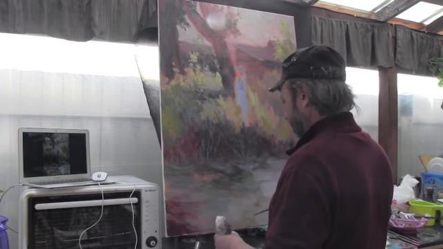 Импрессионизм для начинающих. Игорь Сахаров, полный видеоурок. Impressionism, Igor Sakharov Artist