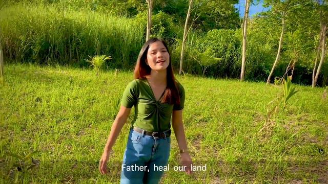 Heal Our Land By Jamie Rivera | Naezel Cover