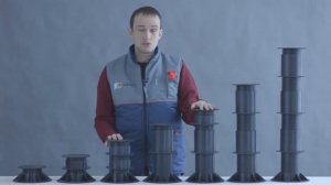 Лучшие регулируемые опоры для террас, кровли, полов