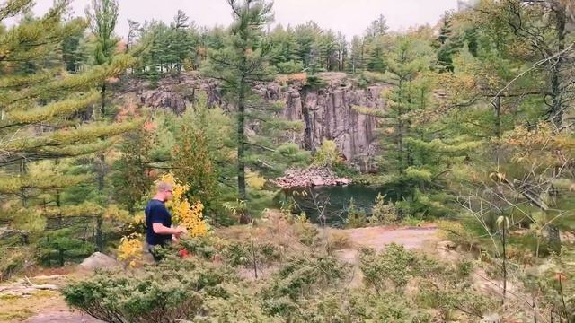 Природа Канады / Красивые места в Онтарио / Иммиграция в Канаду смотреть онлайн