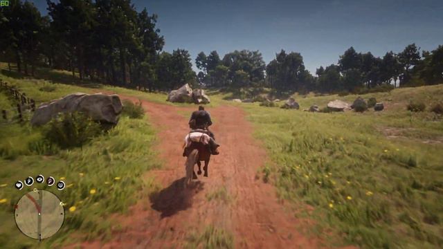 Прохождение Red Dead Redemption 2 - Ку Клукс Клан Жив (Часть 19) смотреть онлайн