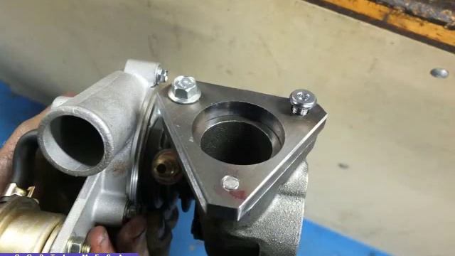 Fiat 850 Turbo Kit - In Progress смотреть онлайн