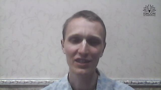 Мукха Чандра Гаура дас - Бхагавад-Гита 6.2. - 25.05.2022. смотреть онлайн