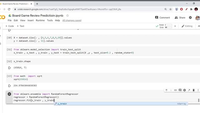 Board Game Review Prediction in Telugu || Machine Learning in Telugu смотреть онлайн