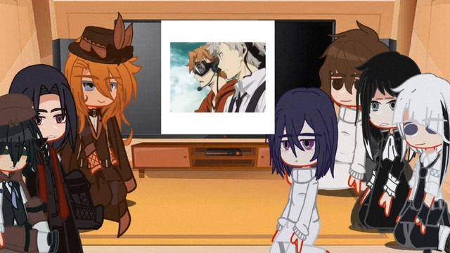 BSD reacts to Ship ! || BSD X Gacha Club || 5/? || `ʟɪʟᴀᴄ_ᴀᴍᴇᴛʜʏsᴛ` смотреть онлайн