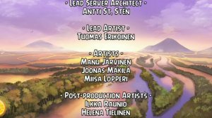 Angry Birds Rio - End Credits