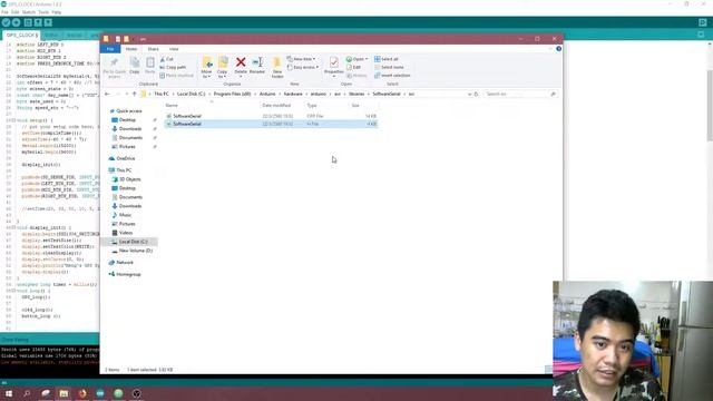 Software Serial Overflow and How to fix {Part 1] смотреть онлайн