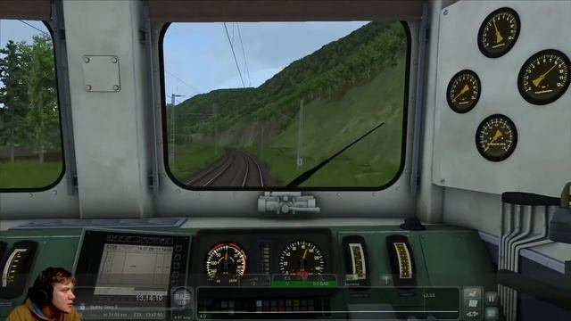 LETS Stream | Folge 3 | BR 151 Expert Line von virtual Railroads mit Erzzug смотреть онлайн