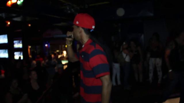 POUNDZ, @M KALI MIXTAPE RELEASE PARTY @ BREWERY IN LOWELL MASS.8-2011 смотреть онлайн