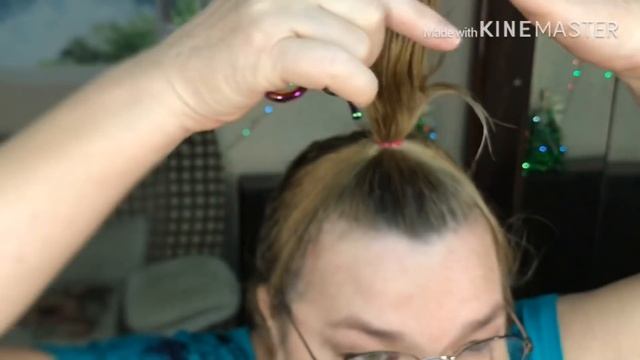 Как ПОДСТРИЧЬСЯ самой ? ЛЕГКО ! Видео урок №6