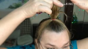 Как ПОДСТРИЧЬСЯ самой ? ЛЕГКО ! Видео урок №6