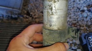 Замена всех шлангов охлаждающей системы на рено симбол 2002 года и радиатора кондиционера...