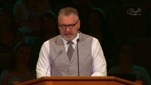 Проповедь - Кому помогает Бог.. (Игорь Цыба)