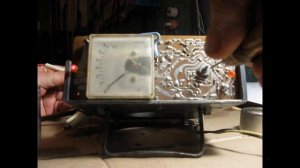 №114 ЭЛЕКТРОНИКА УЗ-А-6/12-7,5 зарядное устройство АКБ ремонт