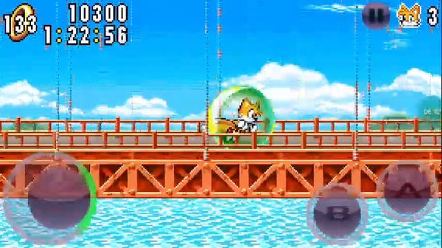download Sonic advance Android port смотреть онлайн