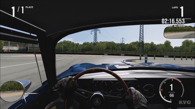 Forza Motorsport 4 - Shelby Cobra Daytona Coupe 1965 - Test Drive Gameplay (HD) [1080p60FPS] смотреть онлайн