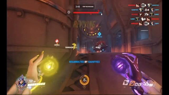 Overwatch On King's Row #128 смотреть онлайн